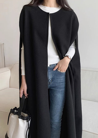 Vintage Inspired Coat with a Contemporary Edge