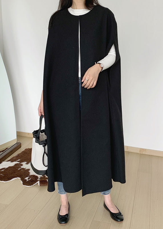 Vintage Inspired Coat with a Contemporary Edge
