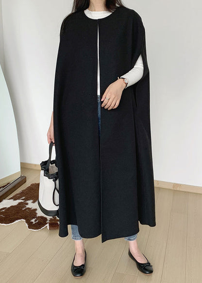 Vintage Inspired Coat with a Contemporary Edge