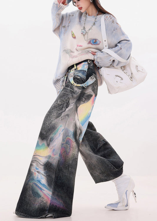 Well Tailored Pants with a Graceful Silhouette