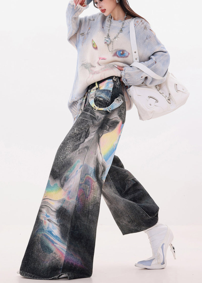Well Tailored Pants with a Graceful Silhouette