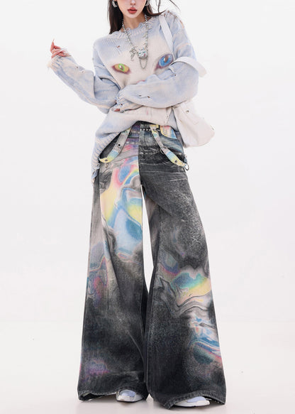 Well Tailored Pants with a Graceful Silhouette