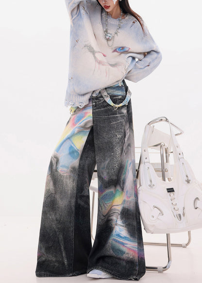 Well Tailored Pants with a Graceful Silhouette