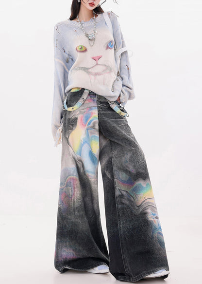 Well Tailored Pants with a Graceful Silhouette