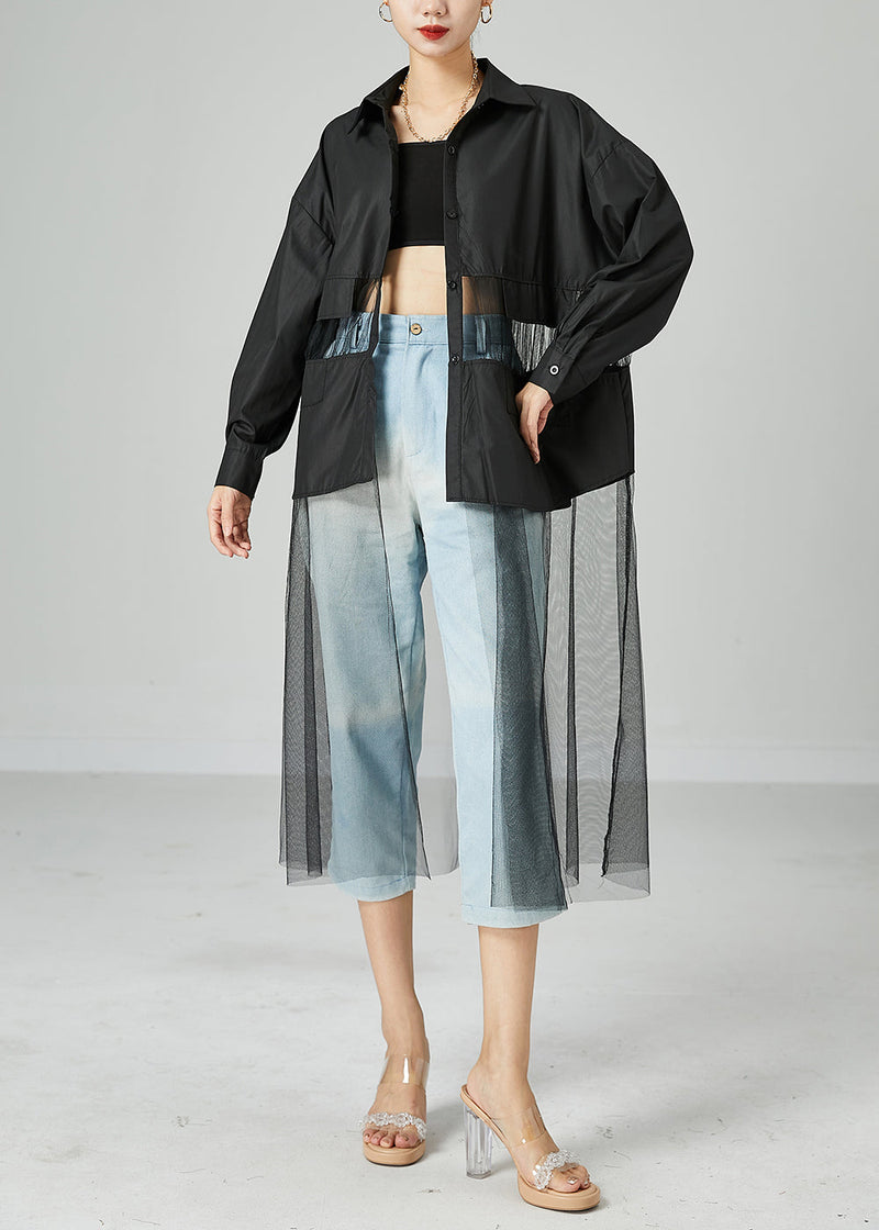 Polished Coat with an Effortless Classic Look