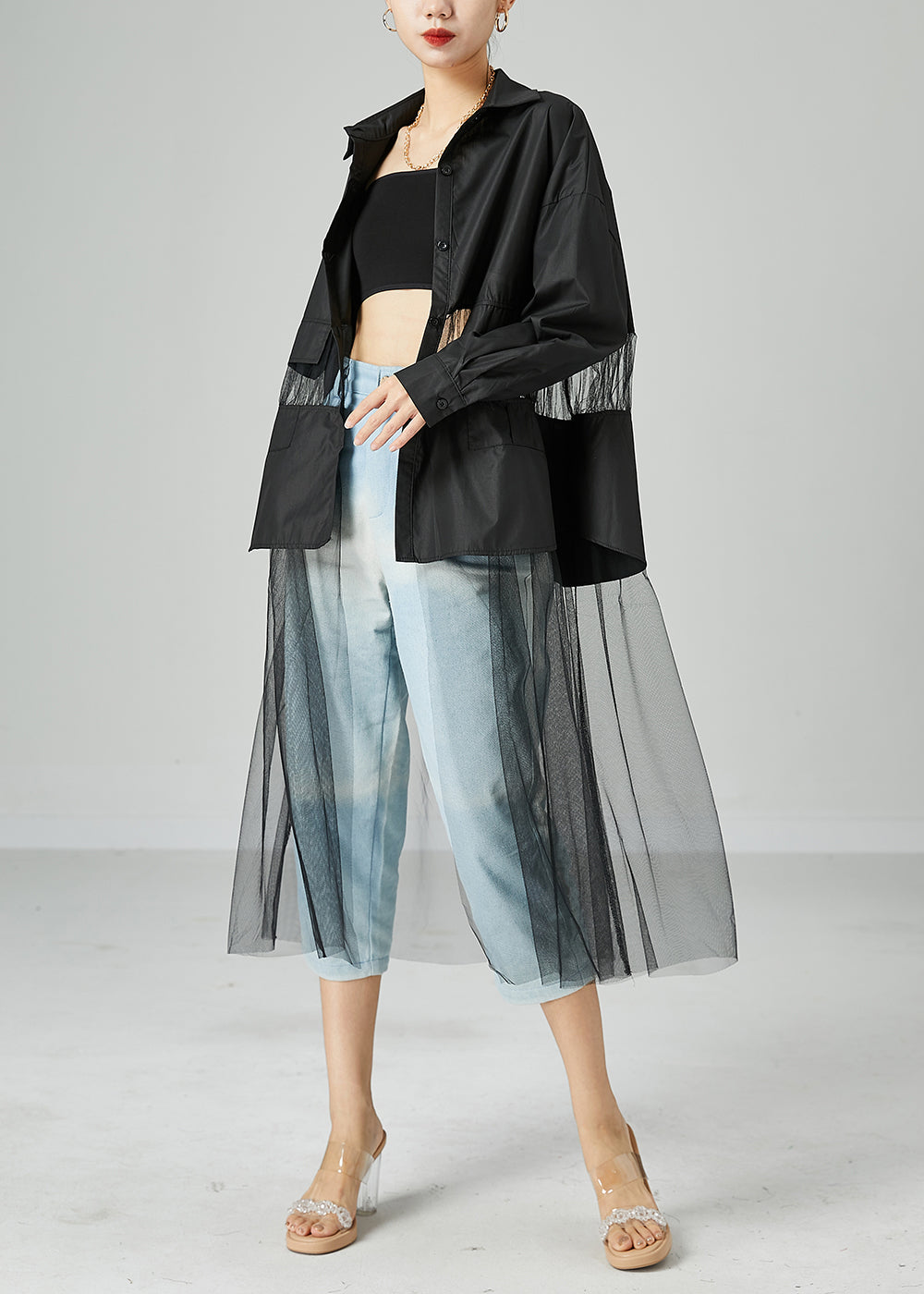 Polished Coat with an Effortless Classic Look