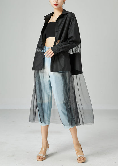Polished Coat with an Effortless Classic Look