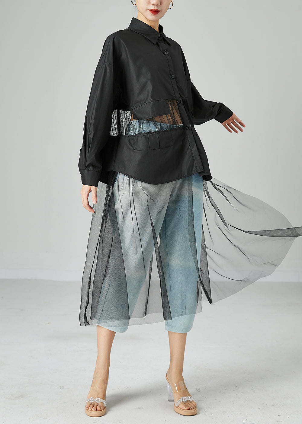 Polished Coat with an Effortless Classic Look