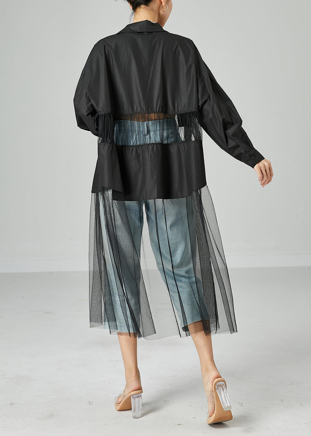 Polished Coat with an Effortless Classic Look