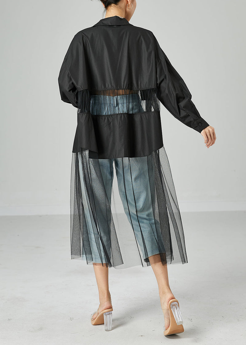 Polished Coat with an Effortless Classic Look