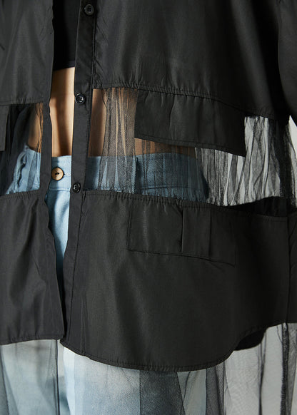 Polished Coat with an Effortless Classic Look