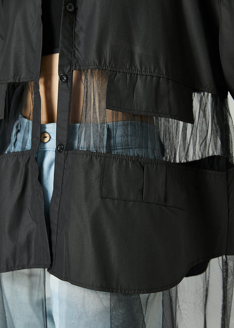 Polished Coat with an Effortless Classic Look