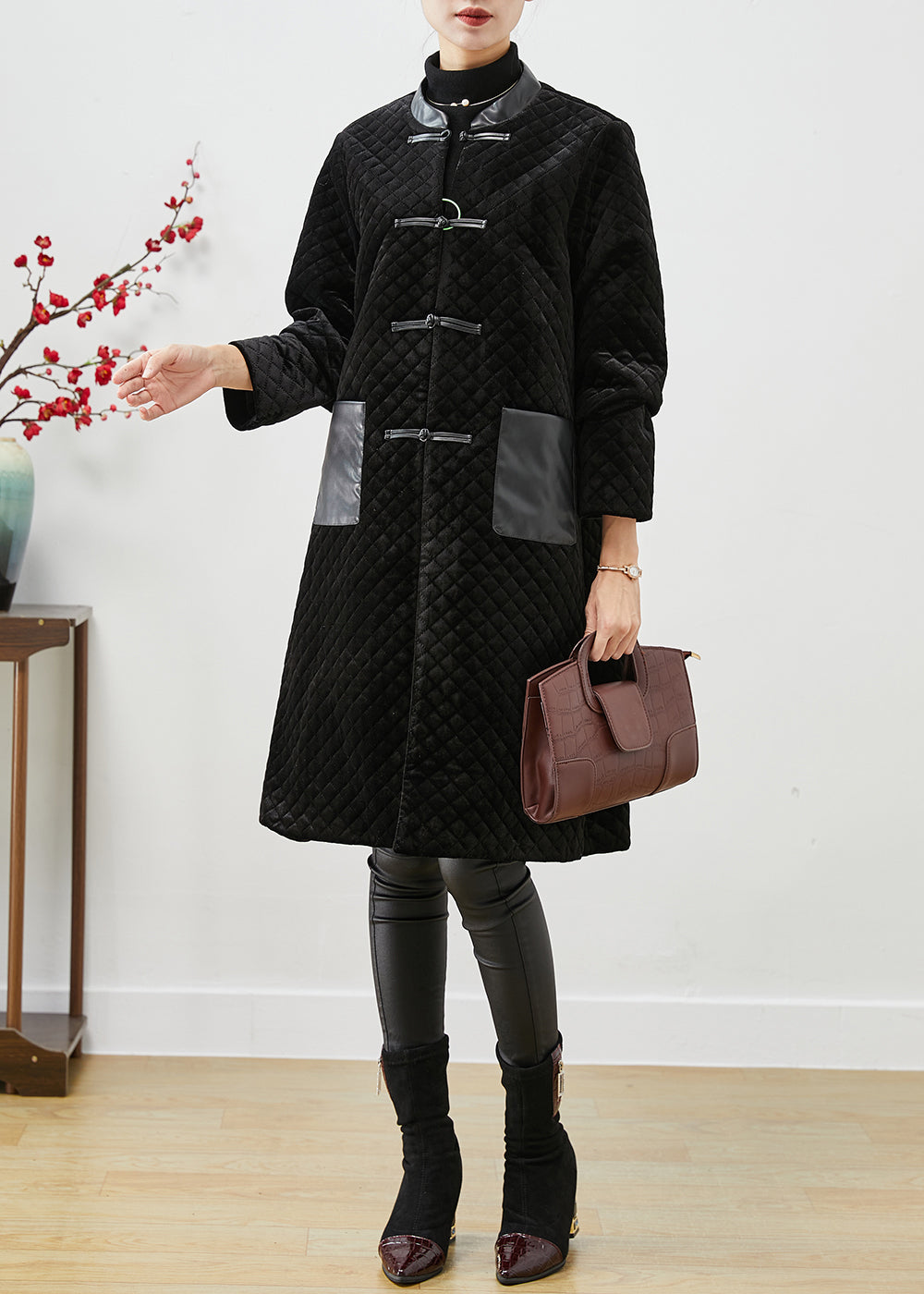 Classic Vintage & Enduringly Stylish Coat