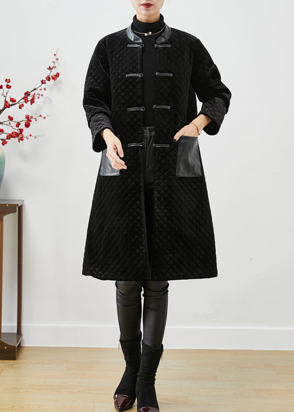 Classic Vintage & Enduringly Stylish Coat