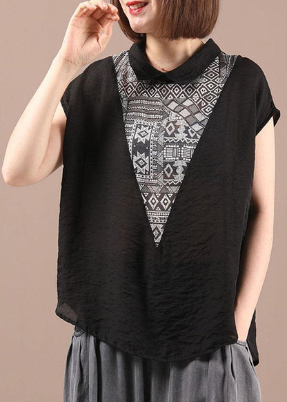 Vintage Inspired Top with a Contemporary Edge