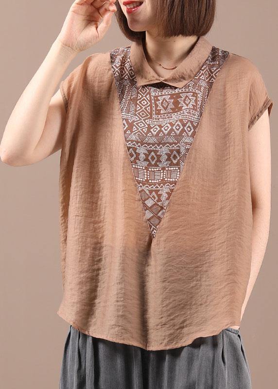 Vintage Inspired Top with a Contemporary Edge