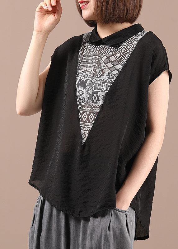 Vintage Inspired Top with a Contemporary Edge