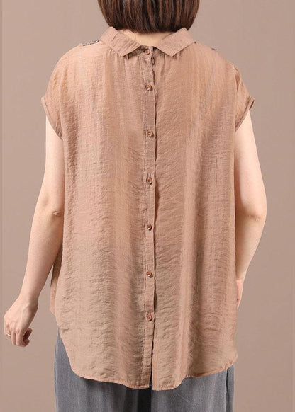 Vintage Inspired Top with a Contemporary Edge