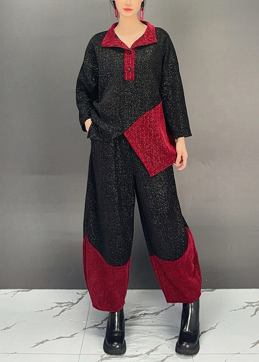 Classic Vintage Pants with a Flattering Fit