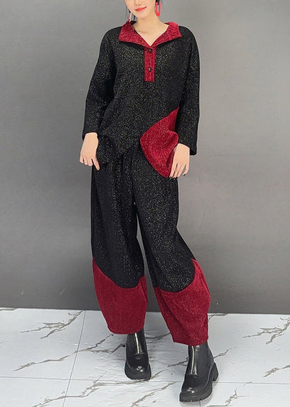 Classic Vintage Pants with a Flattering Fit