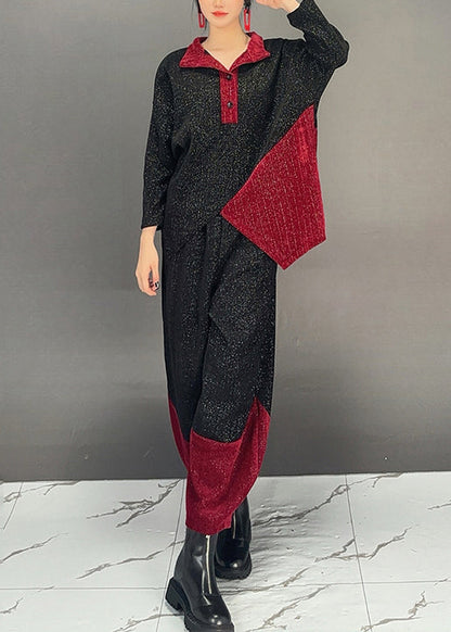 Classic Vintage Pants with a Flattering Fit