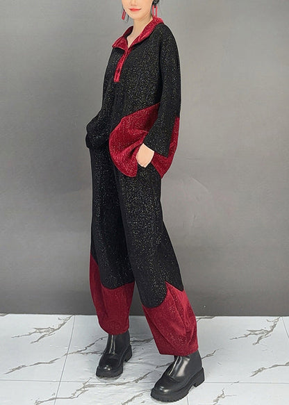 Classic Vintage Pants with a Flattering Fit