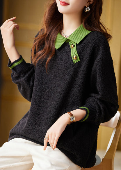 Beautifully Crafted Pullover in a Classic Style
