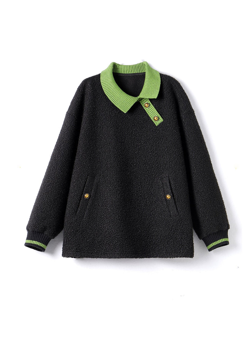 Beautifully Crafted Pullover in a Classic Style