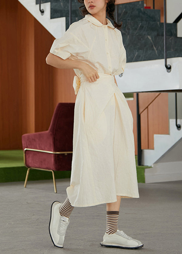 Polished Dress with an Effortless Classic Look