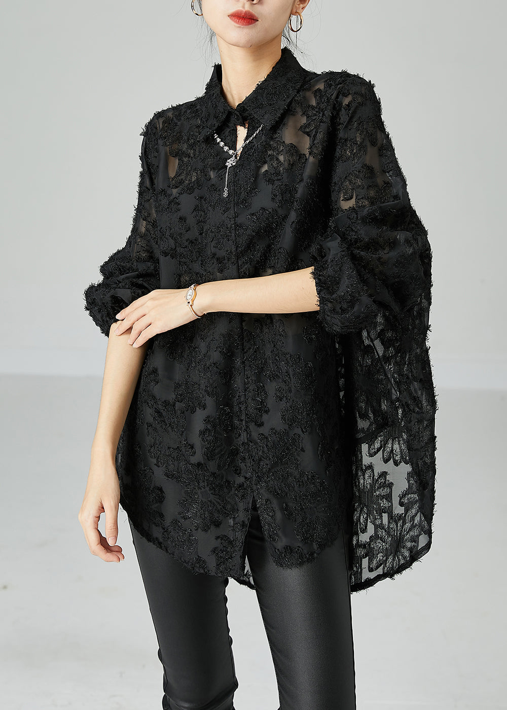 Beautifully Crafted Shirt in a Classic Style