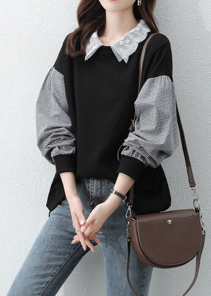 A Vintage Style Shirt with Delicate Timeless Details