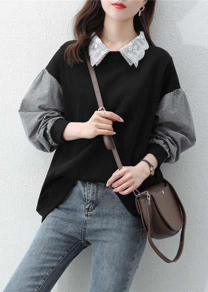 A Vintage Style Shirt with Delicate Timeless Details