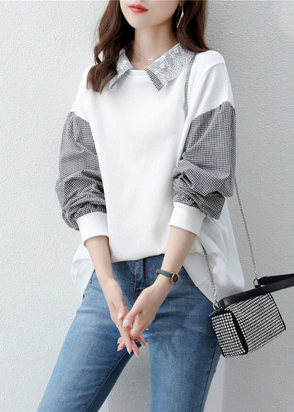 A Vintage Style Shirt with Delicate Timeless Details