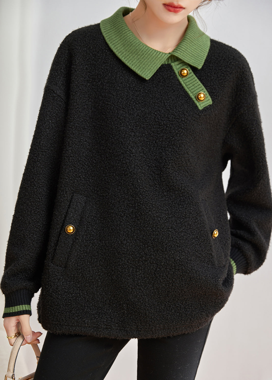 Beautifully Balanced Shirt with Timeless Character