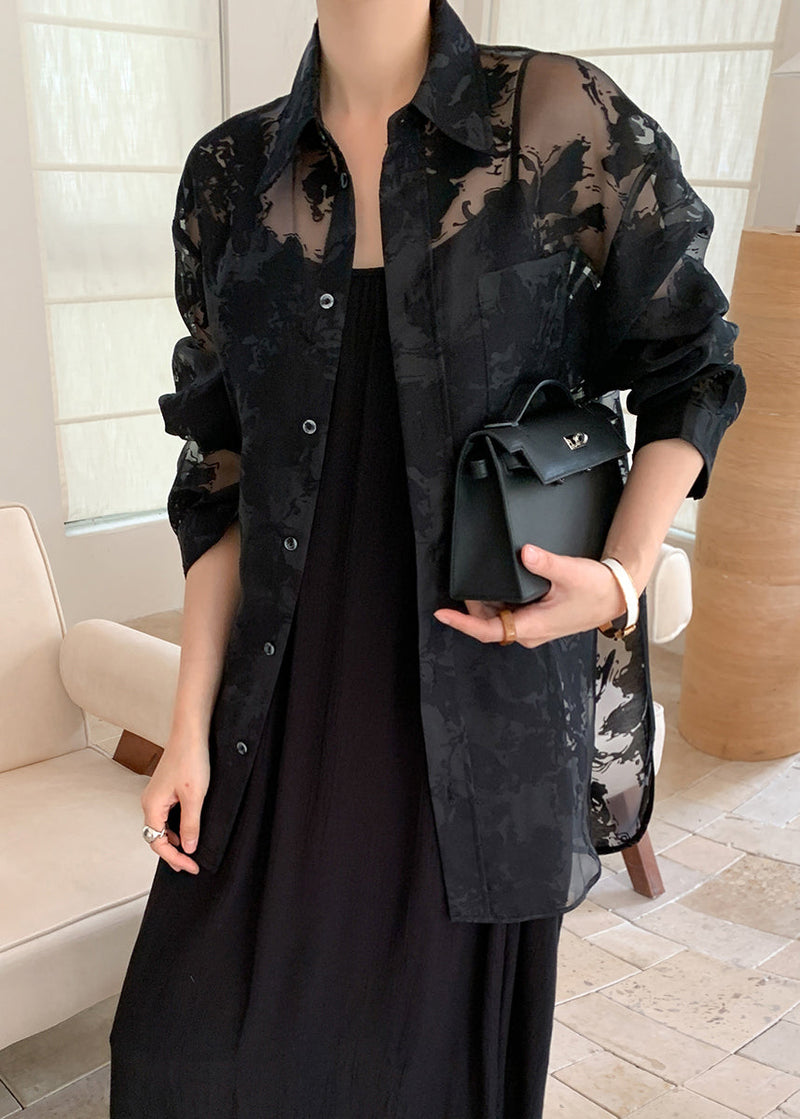 Sophisticated Shirt with a Clean Classic Look
