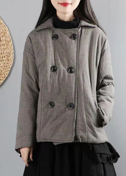 Vintage Inspired Coat with a Contemporary Edge