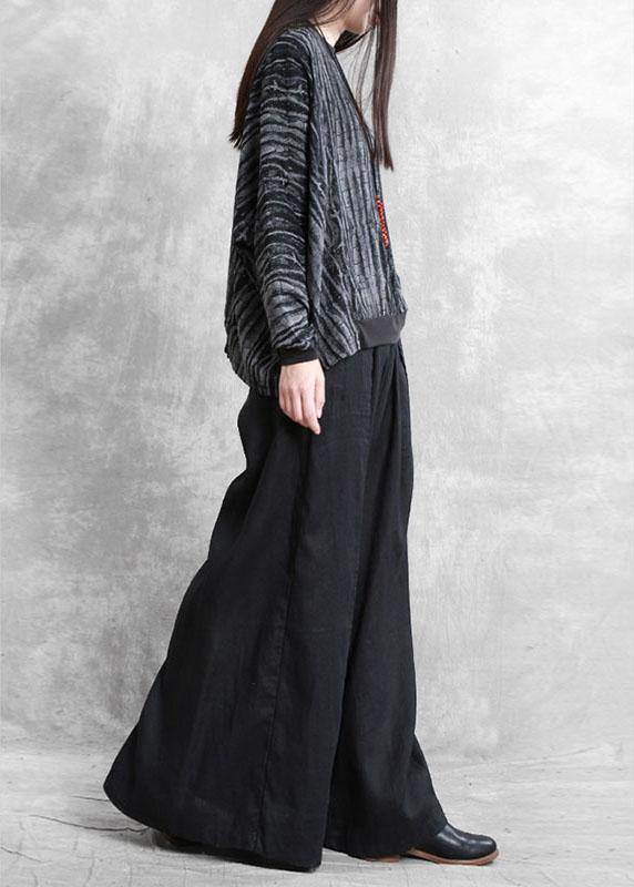 Vintage Inspired Pants with a Contemporary Edge