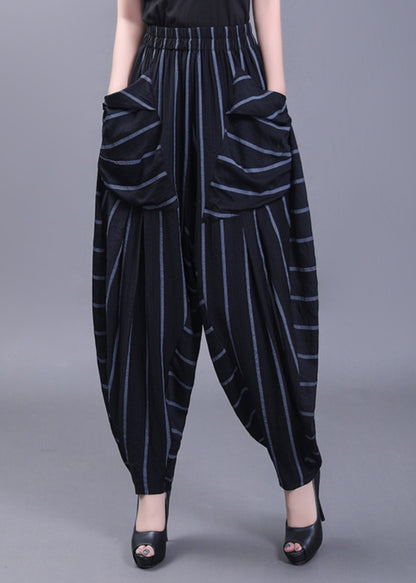 A Vintage Style Pants with Delicate Timeless Details