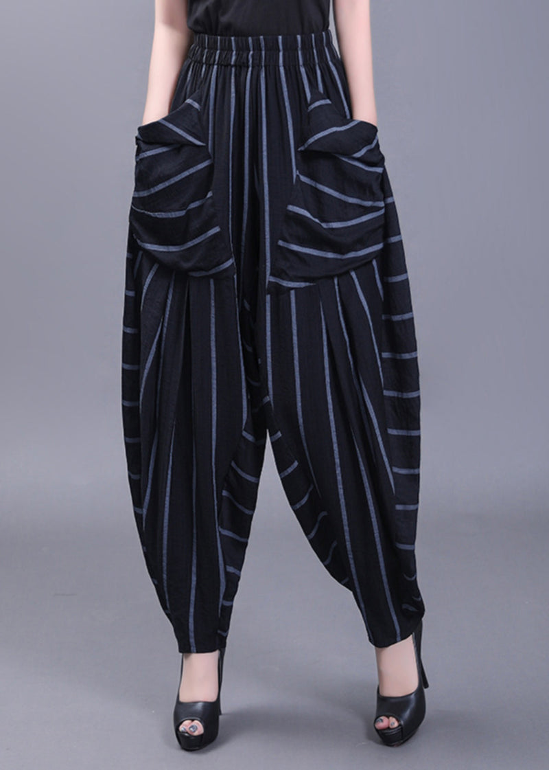 A Vintage Style Pants with Delicate Timeless Details