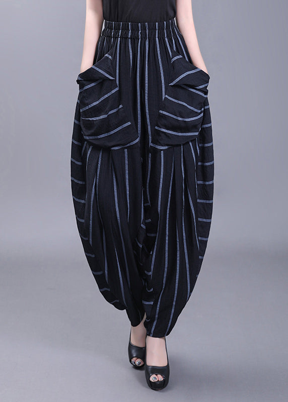 A Vintage Style Pants with Delicate Timeless Details