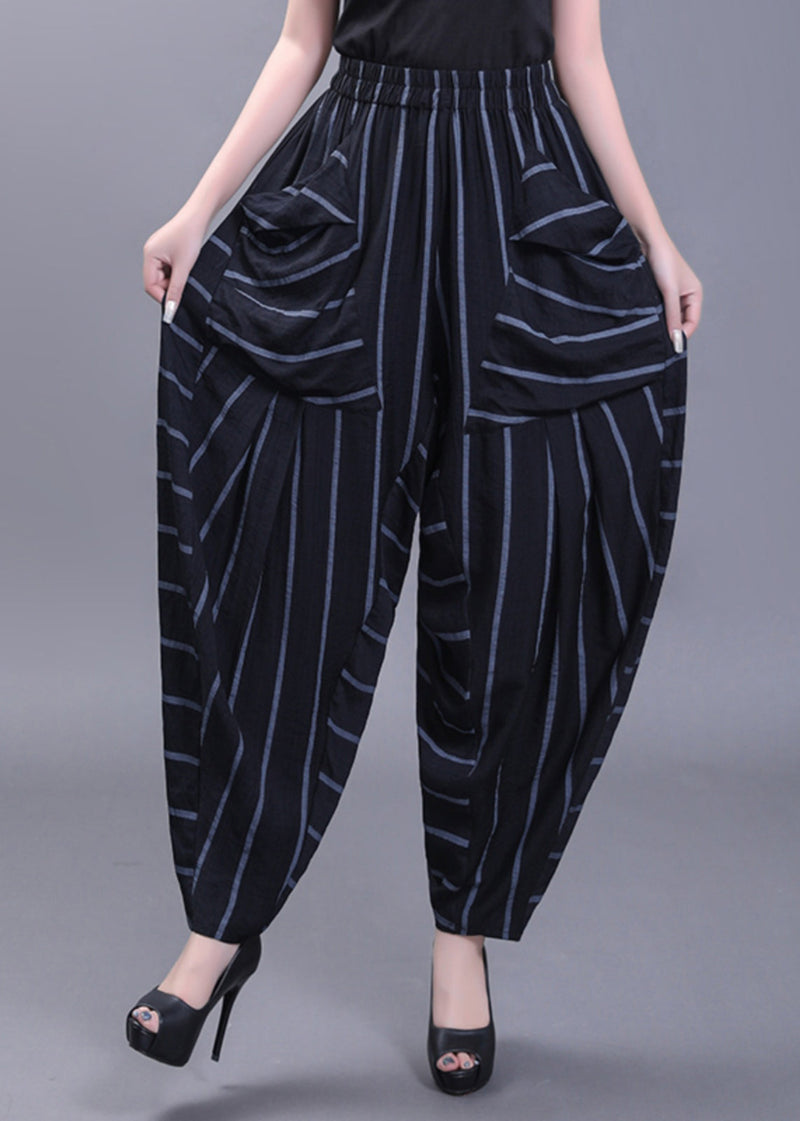 A Vintage Style Pants with Delicate Timeless Details