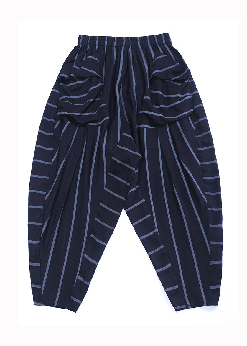 A Vintage Style Pants with Delicate Timeless Details