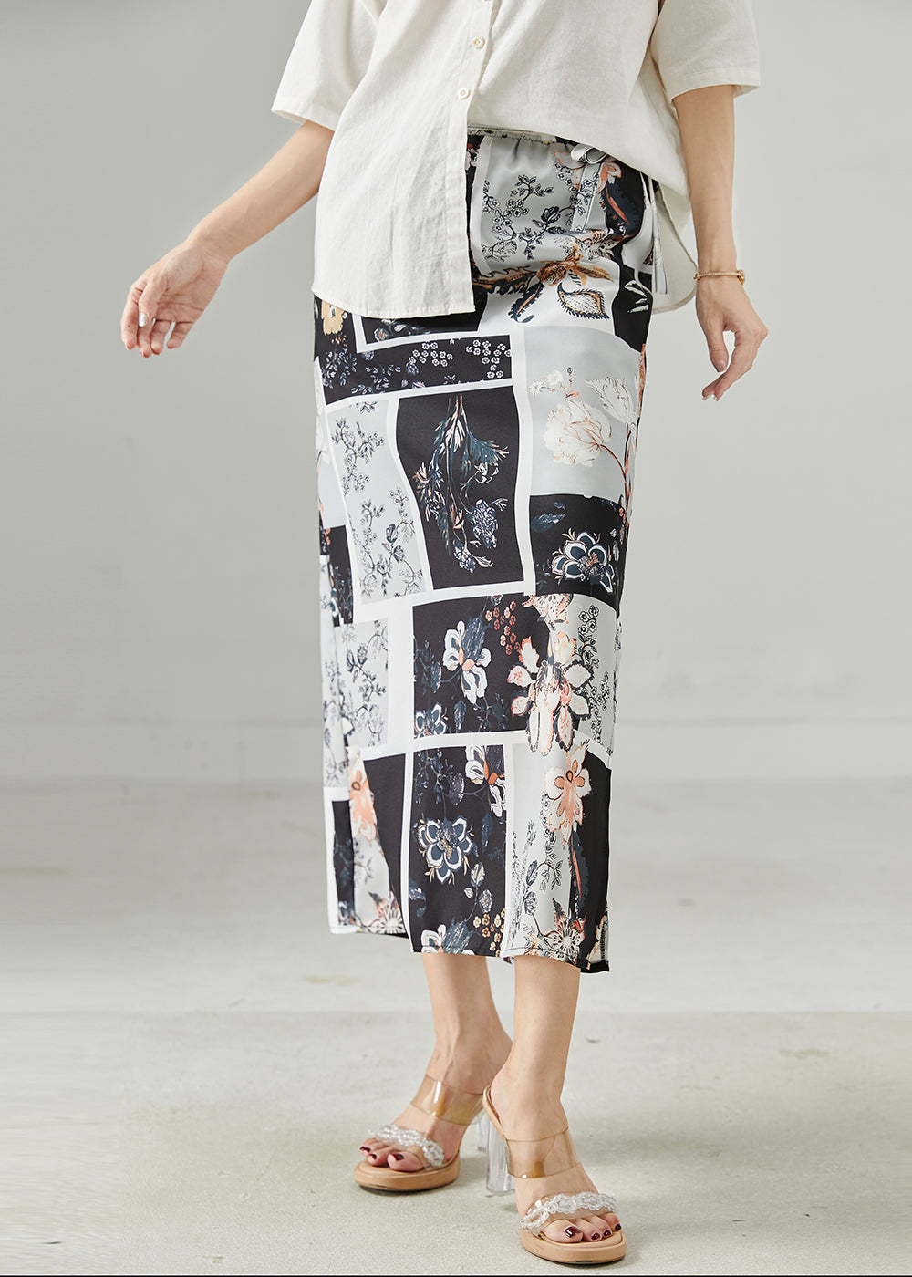 Beautifully Finished Garment in a Timeless Design