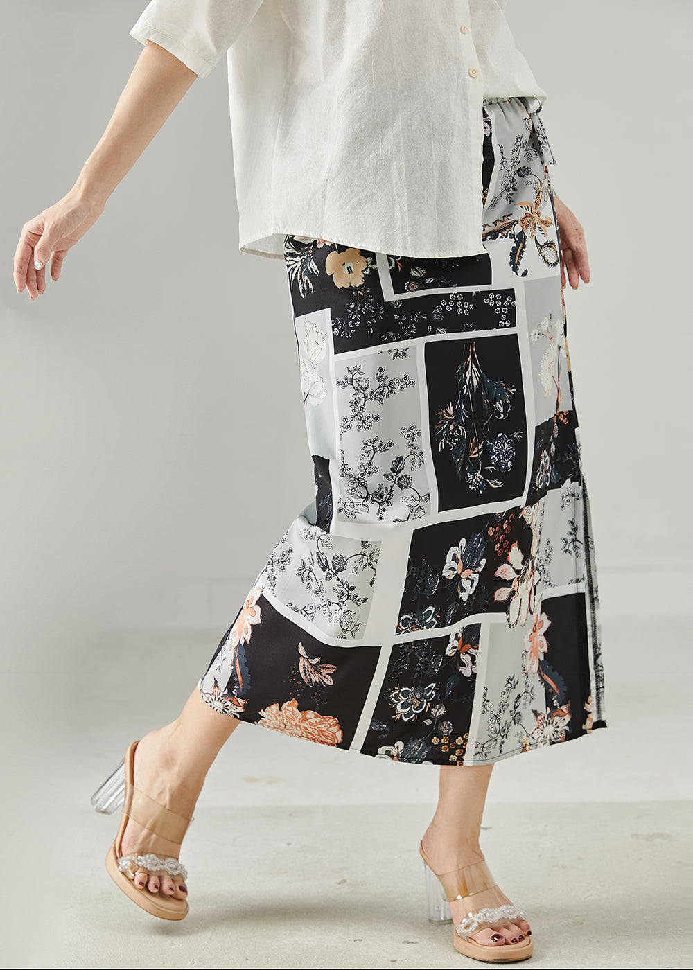 Beautifully Finished Garment in a Timeless Design