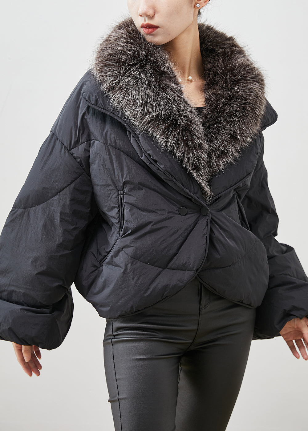 Polished Jacket with an Effortless Classic Look