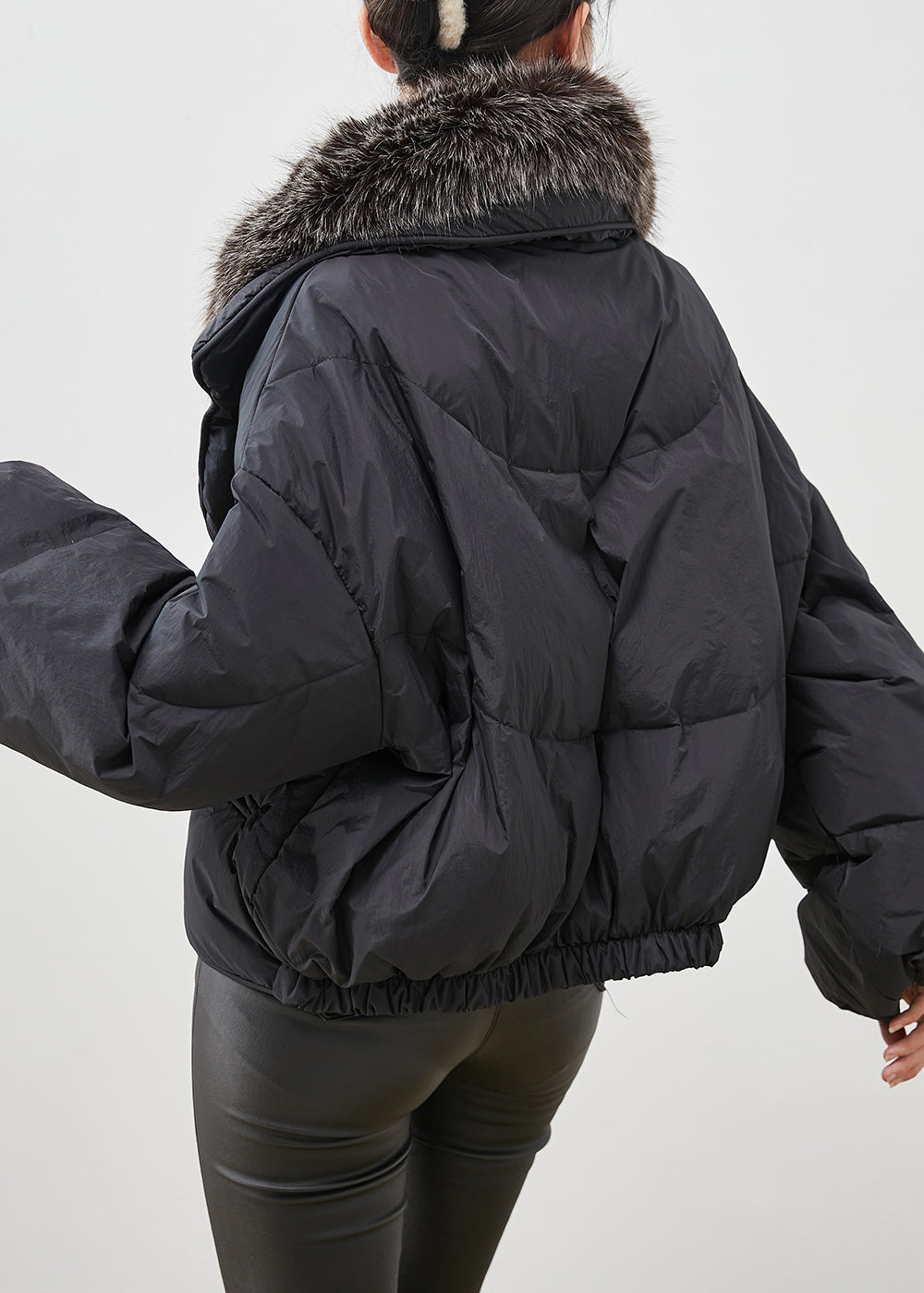 Polished Jacket with an Effortless Classic Look