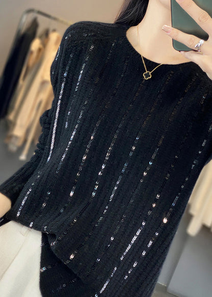 Polished Sweater with an Effortless Classic Look