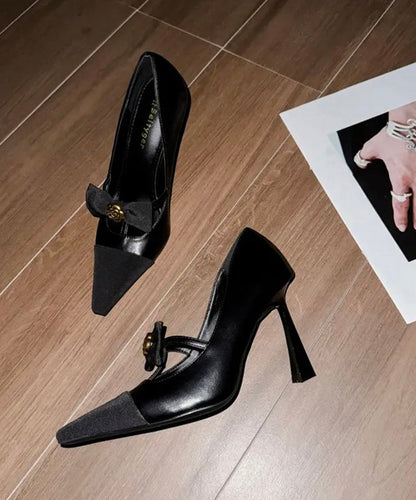 Graceful Orthopedic Heels for Modern Look
