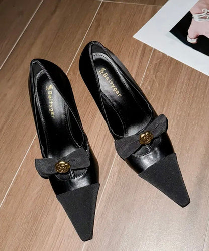 Graceful Orthopedic Heels for Modern Look