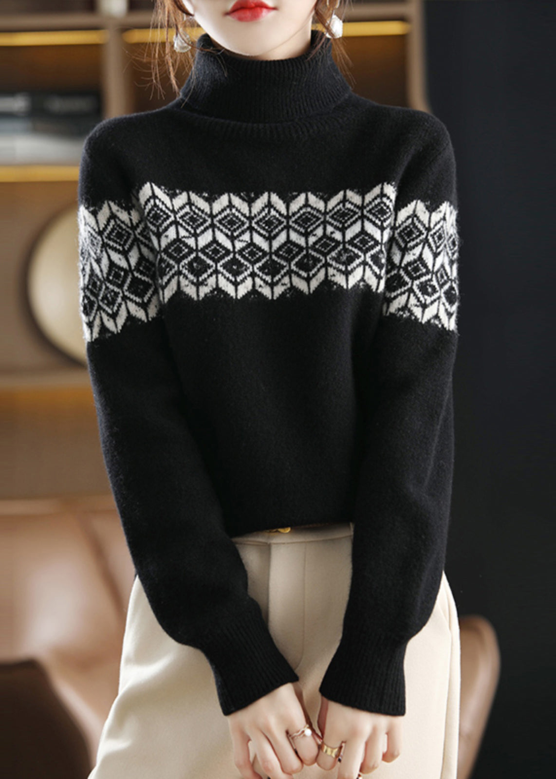 Classic Vintage & Enduringly Stylish Top